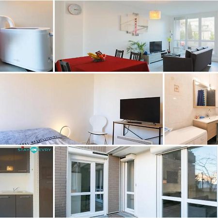 Stay In Evry Courcouronnes Екстер'єр фото