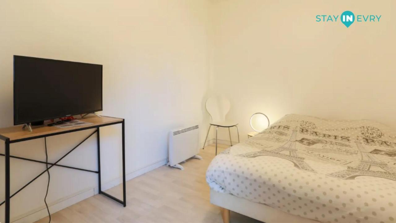 Stay In Evry Courcouronnes Екстер'єр фото