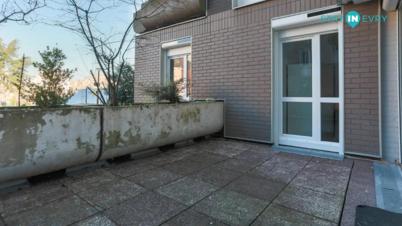 Stay In Evry Courcouronnes Екстер'єр фото