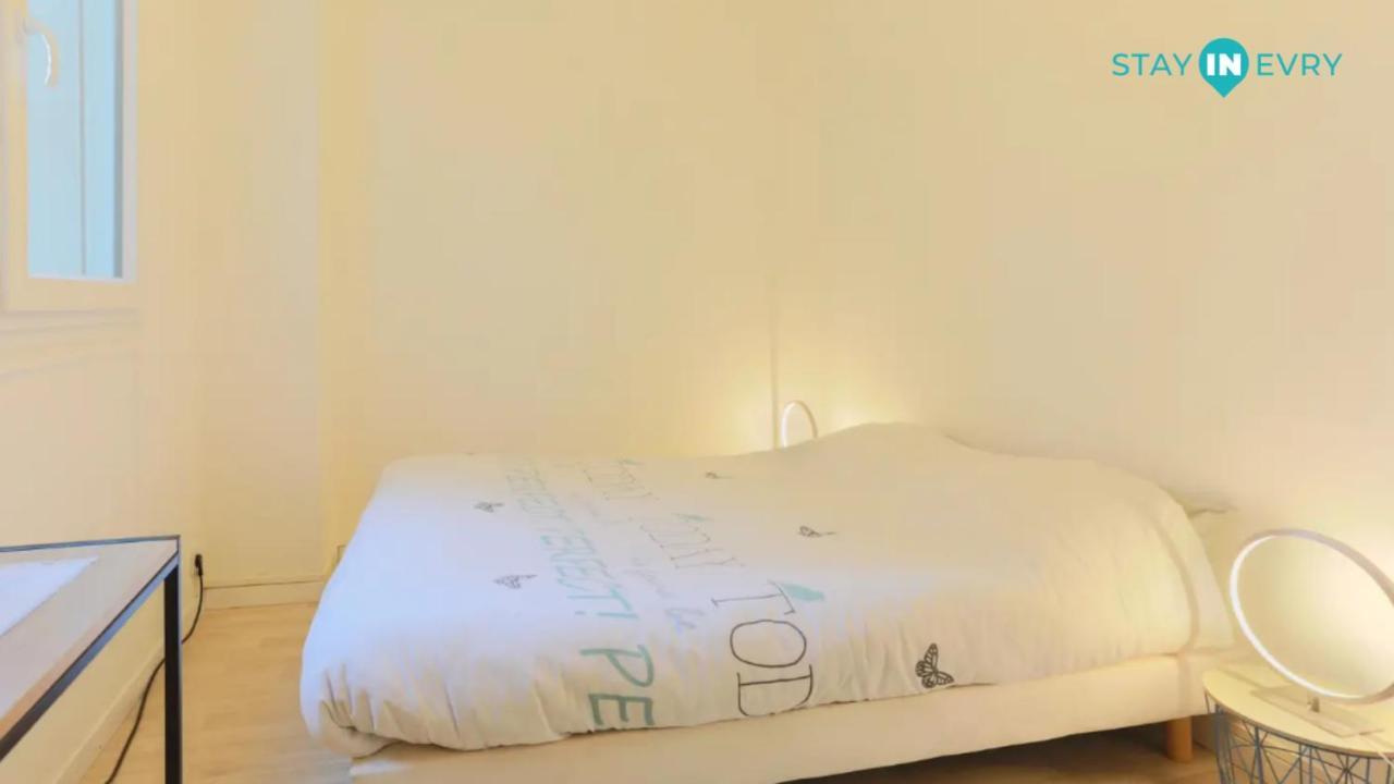 Stay In Evry Courcouronnes Екстер'єр фото