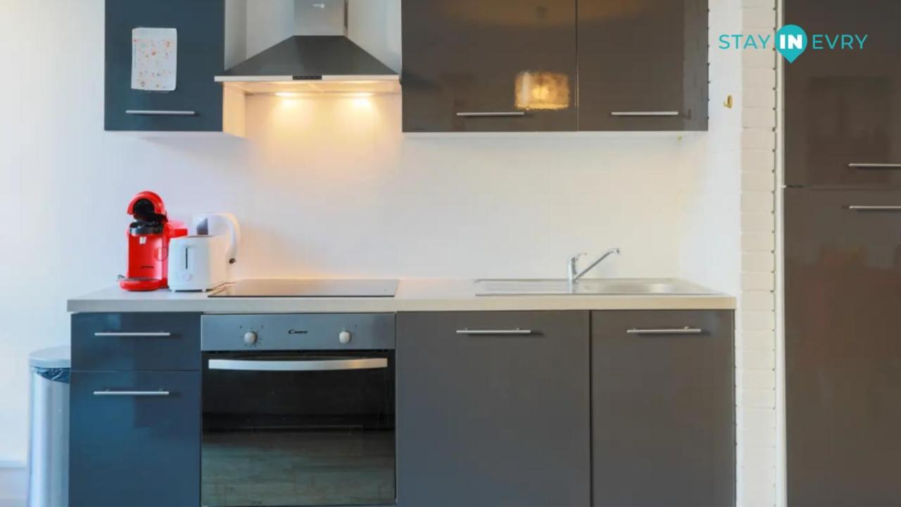 Stay In Evry Courcouronnes Екстер'єр фото