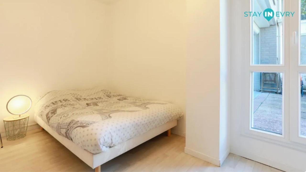 Stay In Evry Courcouronnes Екстер'єр фото