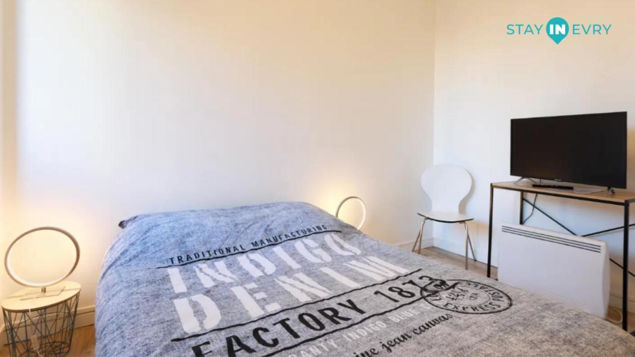 Stay In Evry Courcouronnes Екстер'єр фото