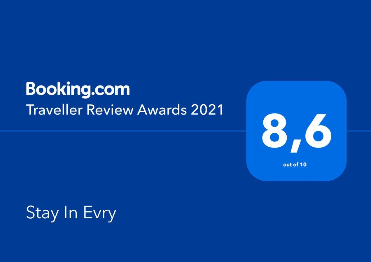 Stay In Evry Courcouronnes Екстер'єр фото